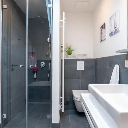 Apartamento Maisonette Meerblick Großenbrode