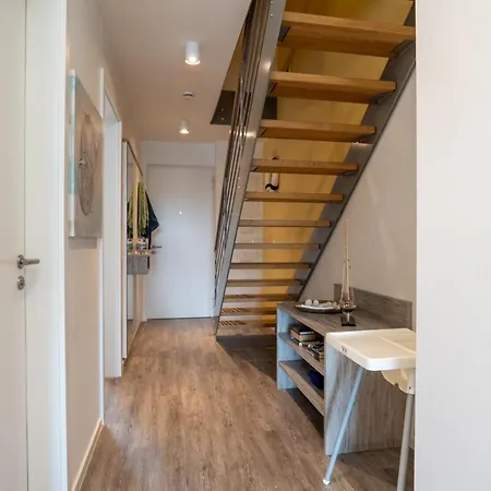 Maisonette Meerblick