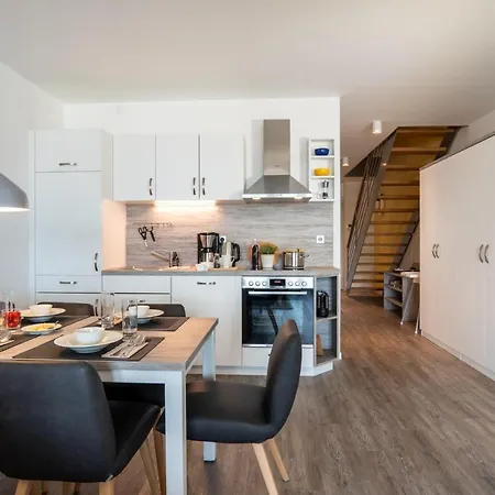 Maisonette Meerblick Apartamento *