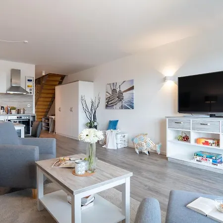 Maisonette Meerblick Apartamento *