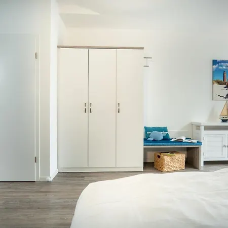 Apartamento Maisonette Meerblick Großenbrode
