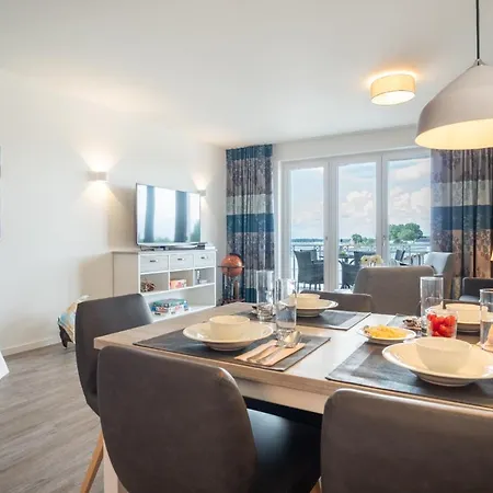 Maisonette Meerblick Apartamento