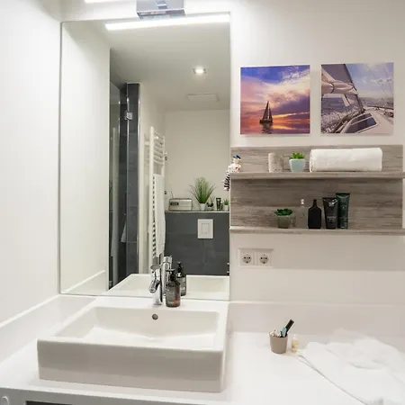 Maisonette Meerblick *