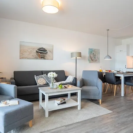 Apartamento Maisonette Meerblick