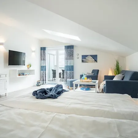 Apartamento Maisonette Meerblick *
