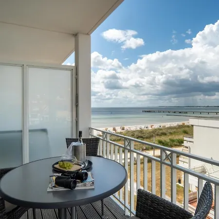 Maisonette Meerblick *