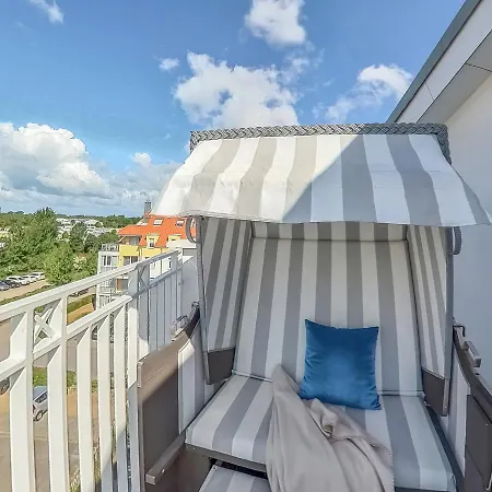 Maisonette Meerblick Großenbrode