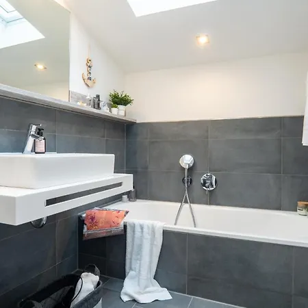 Apartamento Maisonette Meerblick Großenbrode