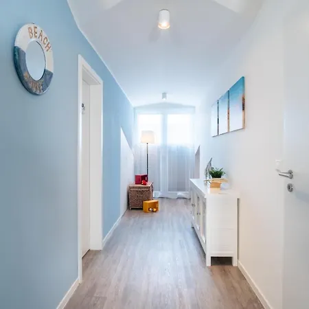 Maisonette Meerblick *