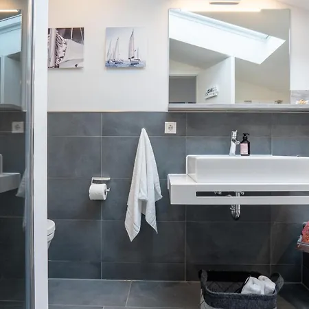 Maisonette Meerblick Apartamento Großenbrode
