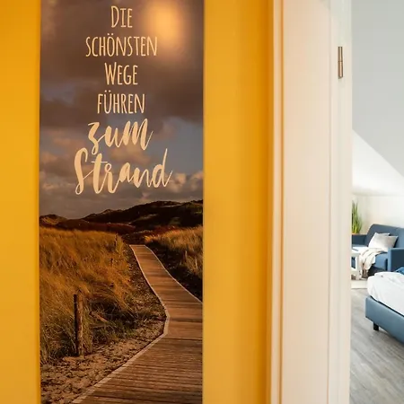 Maisonette Meerblick *