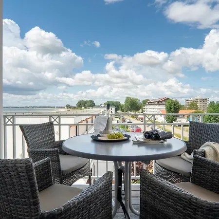 Maisonette Meerblick Großenbrode