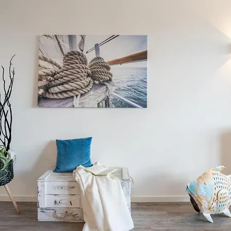 Maisonette Meerblick Apartamento