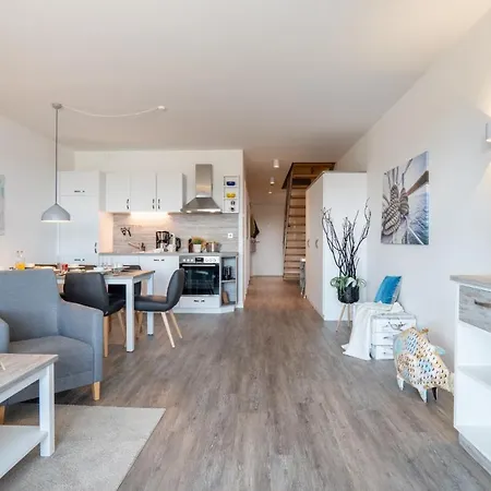 Apartamento Maisonette Meerblick