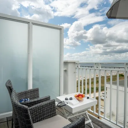 Maisonette Meerblick Apartamento *